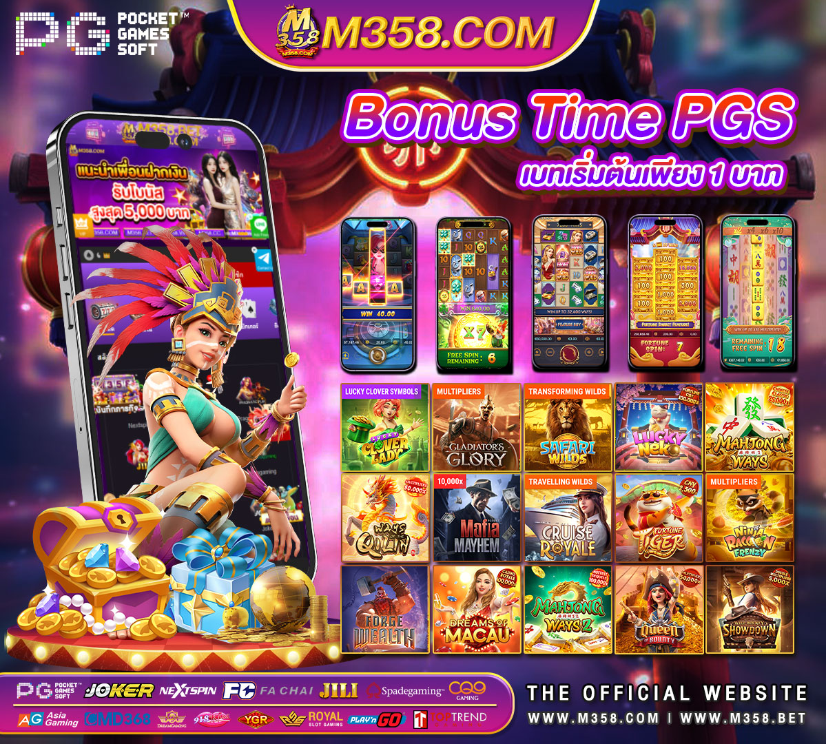 best payout casino online